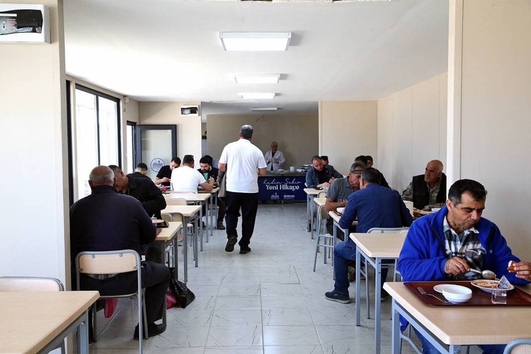 Kent Lokantası'na rakip Millet Lokantası: Fiyatı şaşırttı! O ilçede hizmete girdi, günde 300 kişi faydalanıyor 10